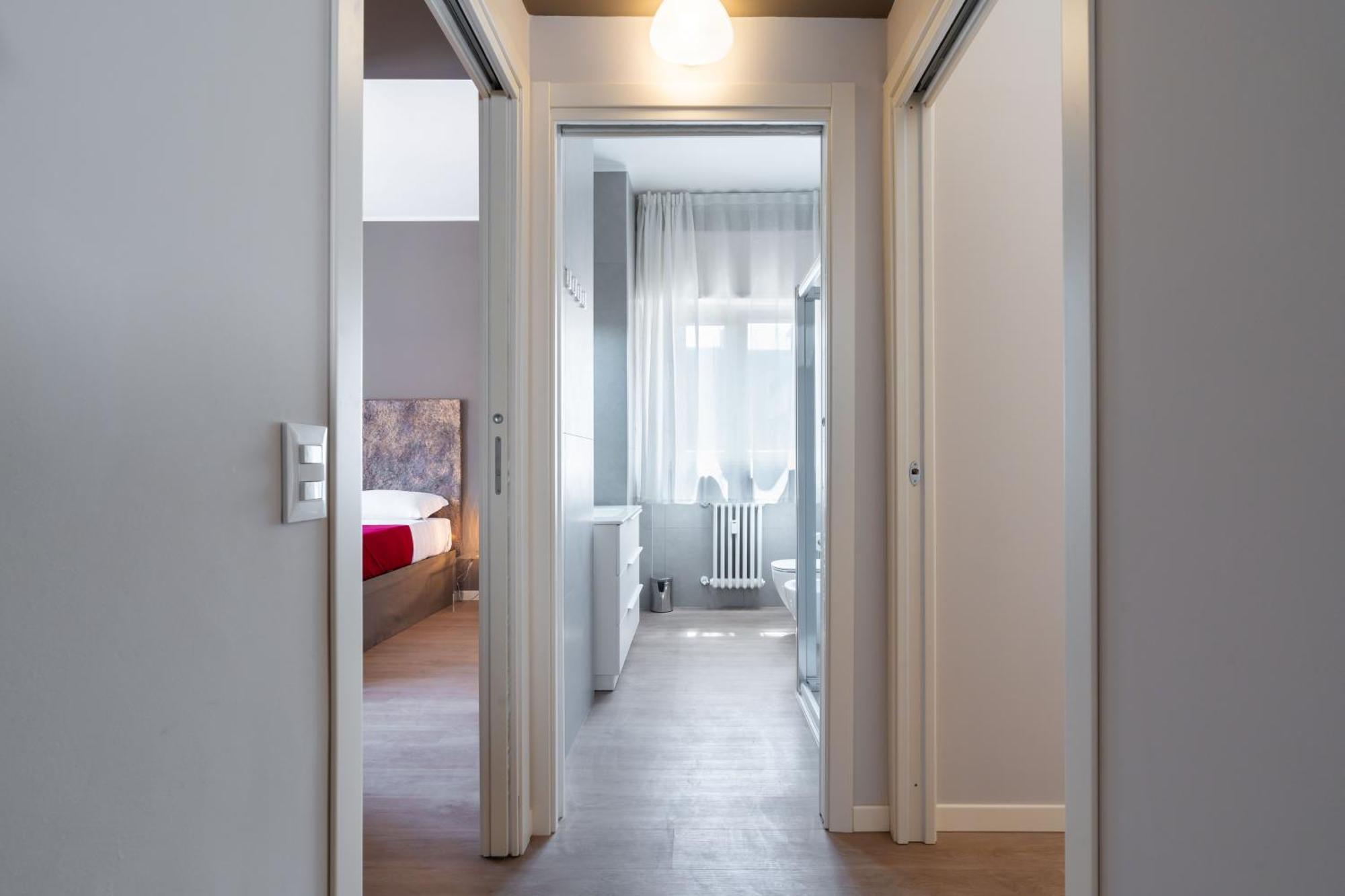 Nino Bixio Apartment Verona Dış mekan fotoğraf