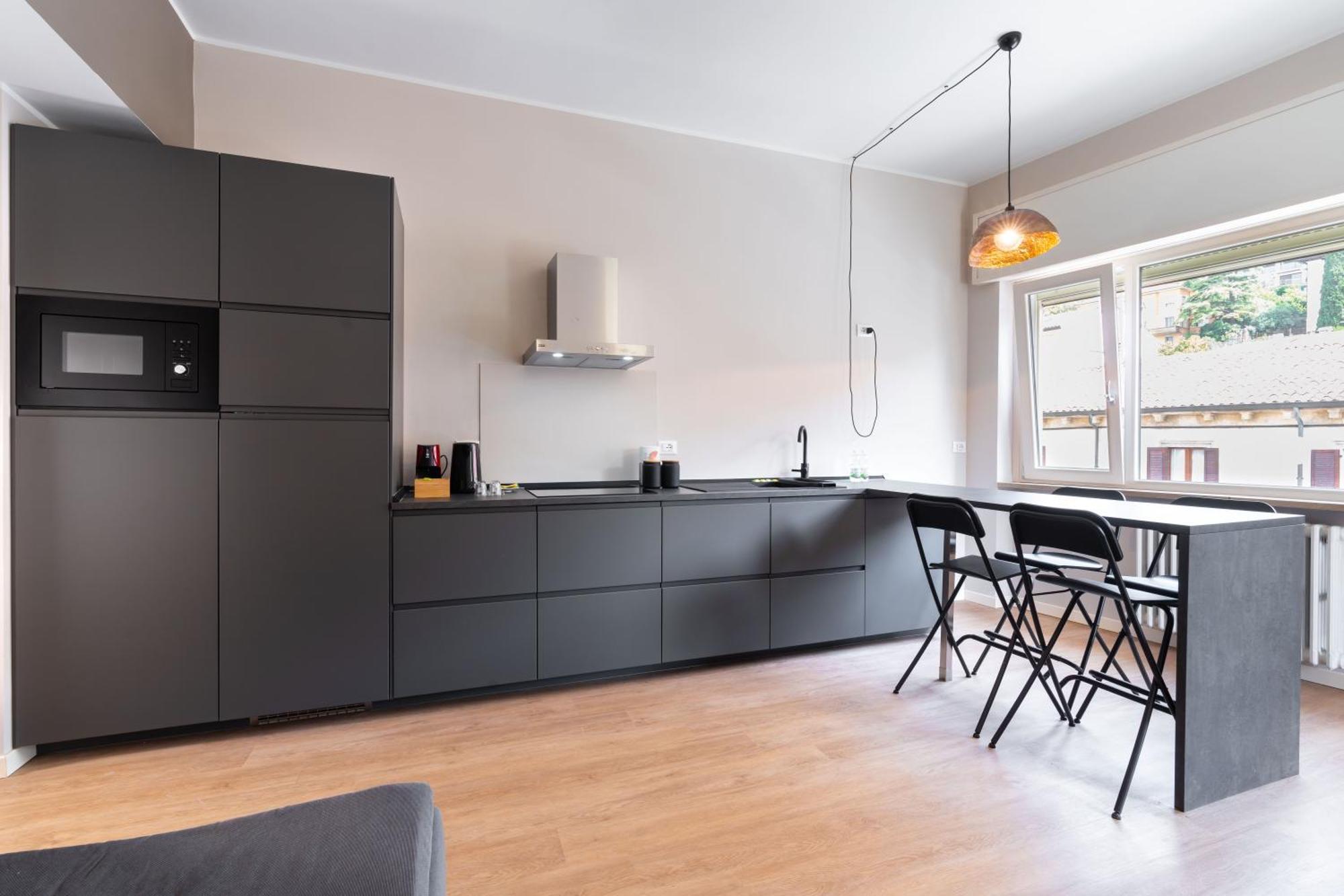 Nino Bixio Apartment Verona Dış mekan fotoğraf