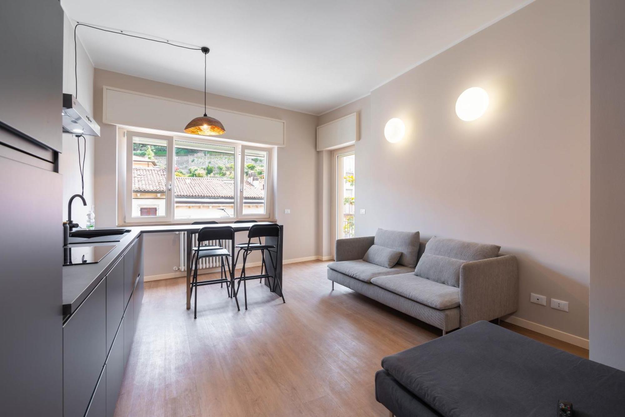 Nino Bixio Apartment Verona Dış mekan fotoğraf