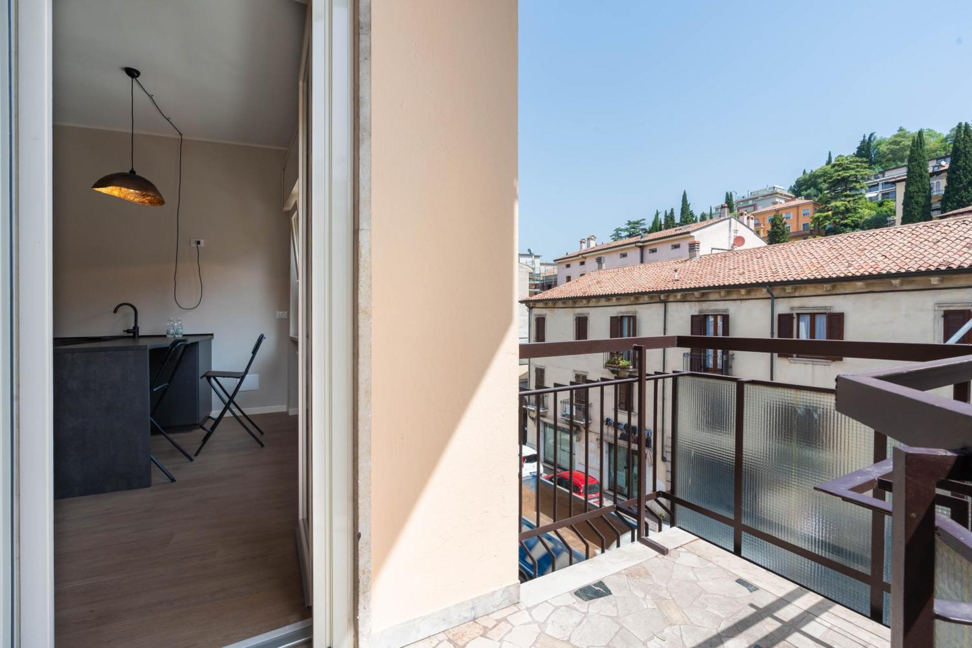 Nino Bixio Apartment Verona Dış mekan fotoğraf